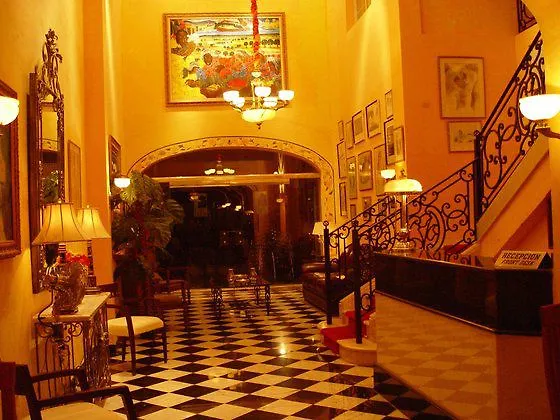 Downtown Luxury Hotel Boutique Mérida