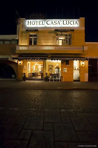 Downtown Luxury Hotel Boutique Mérida