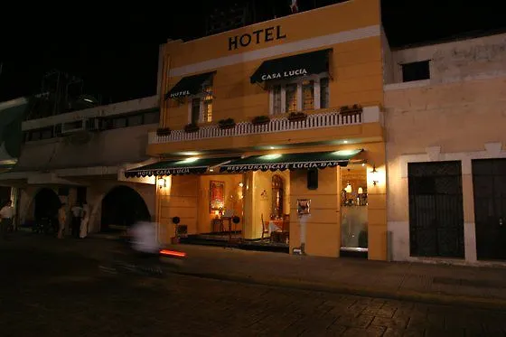 Downtown Luxury Hotel Boutique Mérida